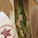 Pret A Manger Comida