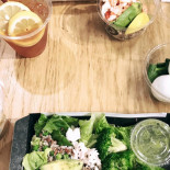 Pret A Manger Comida