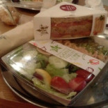 Pret A Manger Comida