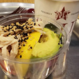 Pret A Manger Comida