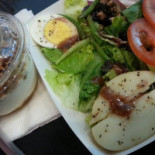 Pret A Manger Comida
