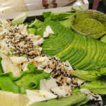 Pret A Manger Comida