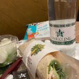 Pret A Manger Bebida
