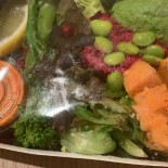 Pret A Manger Comida