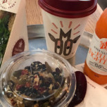 Pret A Manger Bebida