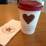 Pret A Manger Bebida