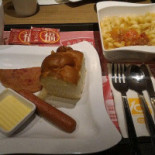 Café De Coral Comida