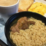 Café De Coral Comida