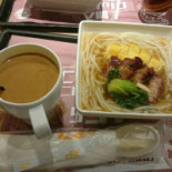 Café De Coral Comida
