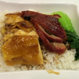 Café De Coral Comida