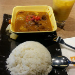 Café De Coral Comida