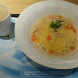 Café De Coral Comida