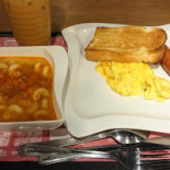 Café De Coral Comida