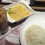 Café De Coral Comida