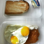 Café De Coral Comida