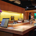 Sushi Yutaka Dentro