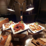 Promenade Xī Cān Tīng Comida