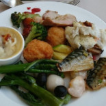 Promenade Xī Cān Tīng Comida