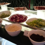 Promenade Xī Cān Tīng Comida