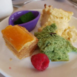 Promenade Xī Cān Tīng Comida