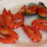 Promenade Xī Cān Tīng Comida