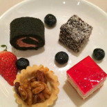 Promenade Xī Cān Tīng Comida