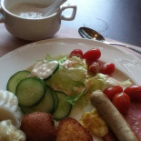 Promenade Xī Cān Tīng Comida