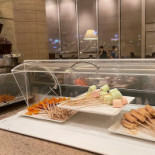 Promenade Xī Cān Tīng Bebida