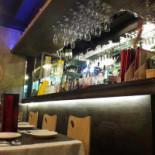 Pizza Max Bistro Dentro
