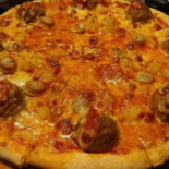 Pizza Max Bistro Comida
