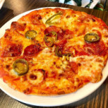 Pizza Max Bistro Comida