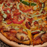 Pizza Max Bistro Comida