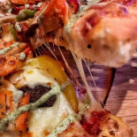 Pizza Max Bistro Comida
