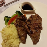 Pavia Comida