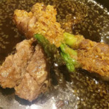 Bā Fāng Yún Jí Guō Tiē Shuǐ Jiǎo Zhuān Mén Diàn Bafang Yunji Comida
