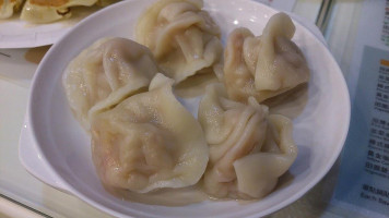 Bā Fāng Yún Jí Guō Tiē Shuǐ Jiǎo Zhuān Mén Diàn Bafang Yunji Comida