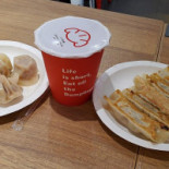 Bā Fāng Yún Jí Guō Tiē Shuǐ Jiǎo Zhuān Mén Diàn Bafang Yunji Comida