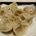 Bā Fāng Yún Jí Guō Tiē Shuǐ Jiǎo Zhuān Mén Diàn Bafang Yunji Comida