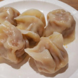 Bā Fāng Yún Jí Guō Tiē Shuǐ Jiǎo Zhuān Mén Diàn Bafang Yunji Comida