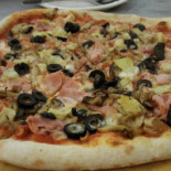 Pizza Piazza Comida