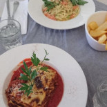 Pizza Piazza Comida