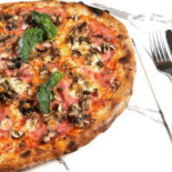 Pizza Piazza Comida