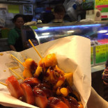 Féi Jiě Xiǎo Shí Diàn Comida