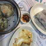 Dimdimsum Dim Sum Specialty Store Diǎn Diǎn Xīn Diǎn Xīn Zhuān Mén Diàn Comida