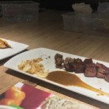 Hot 7 Tái Běi Jié Yùn Jǐng Měi Diàn Comida