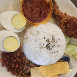 Uncle Lim's Recipe Comida