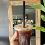 Dark Lab Cafe Bebida