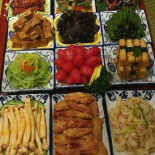 Veggies Sky Bǎo Cǎi Xuān Comida