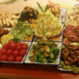 Veggies Sky Bǎo Cǎi Xuān Comida