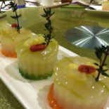 Veggies Sky Bǎo Cǎi Xuān Comida